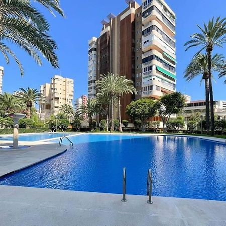 Encantador Y Coqueto Loft A 8 Min. De La Playa. 알리칸테 외부 사진