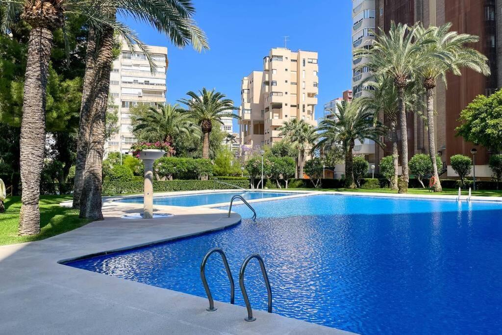 Encantador Y Coqueto Loft A 8 Min. De La Playa. 알리칸테 외부 사진