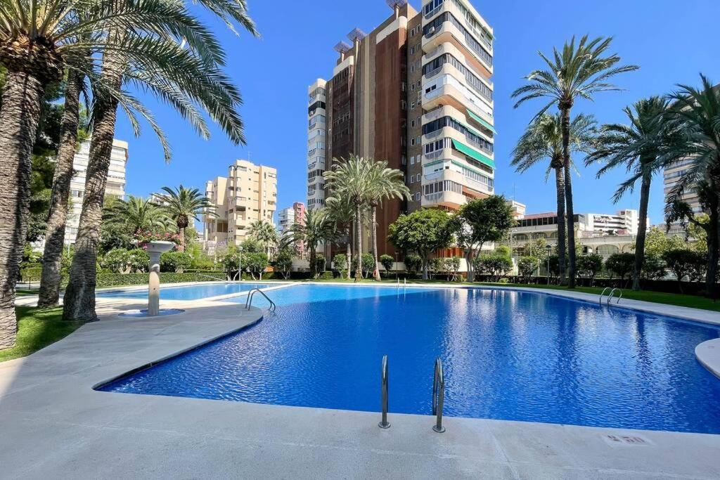 Encantador Y Coqueto Loft A 8 Min. De La Playa. 알리칸테 외부 사진