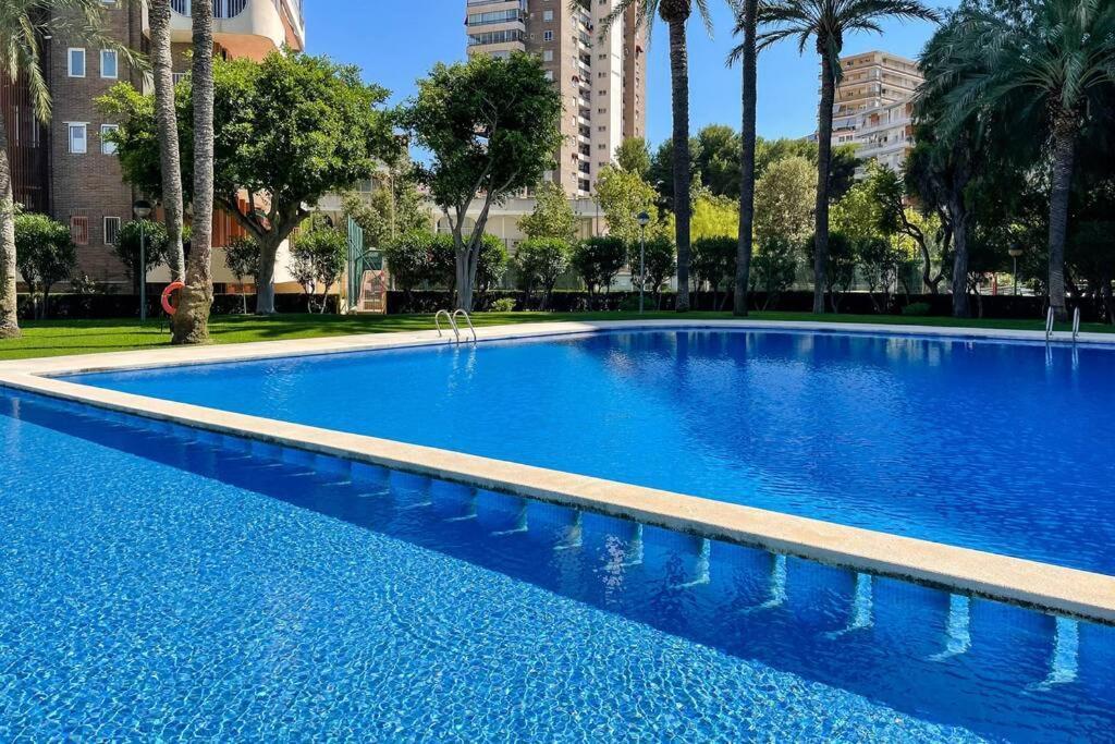Encantador Y Coqueto Loft A 8 Min. De La Playa. 알리칸테 외부 사진