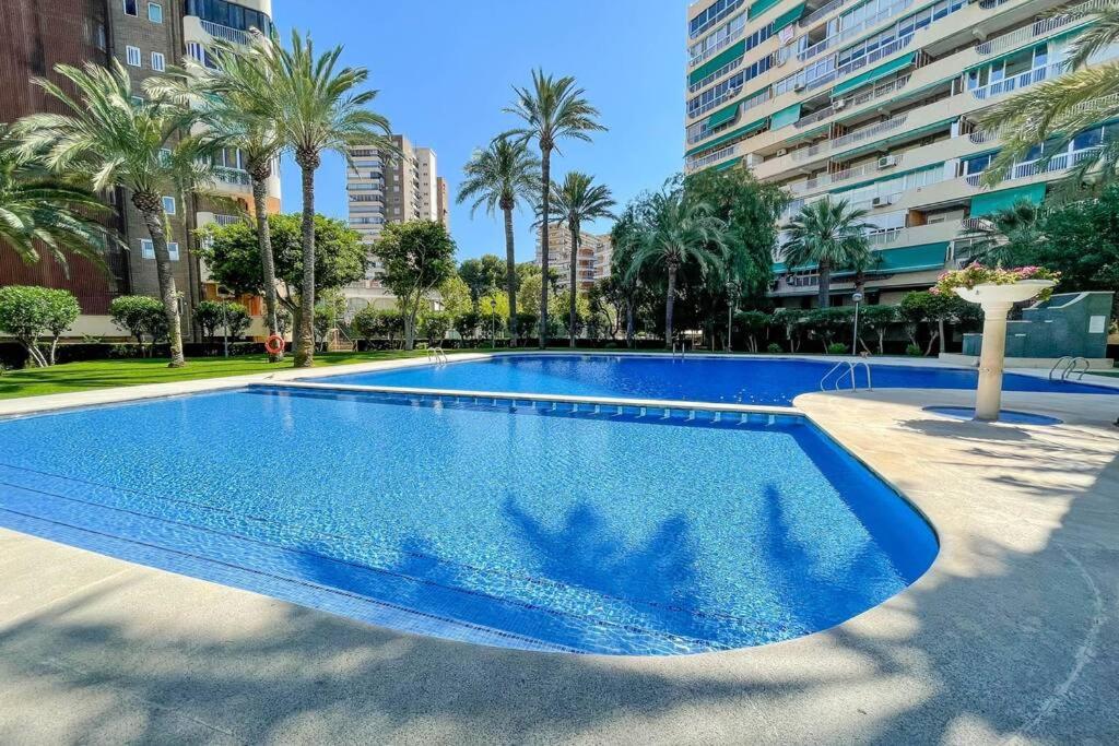 Encantador Y Coqueto Loft A 8 Min. De La Playa. 알리칸테 외부 사진