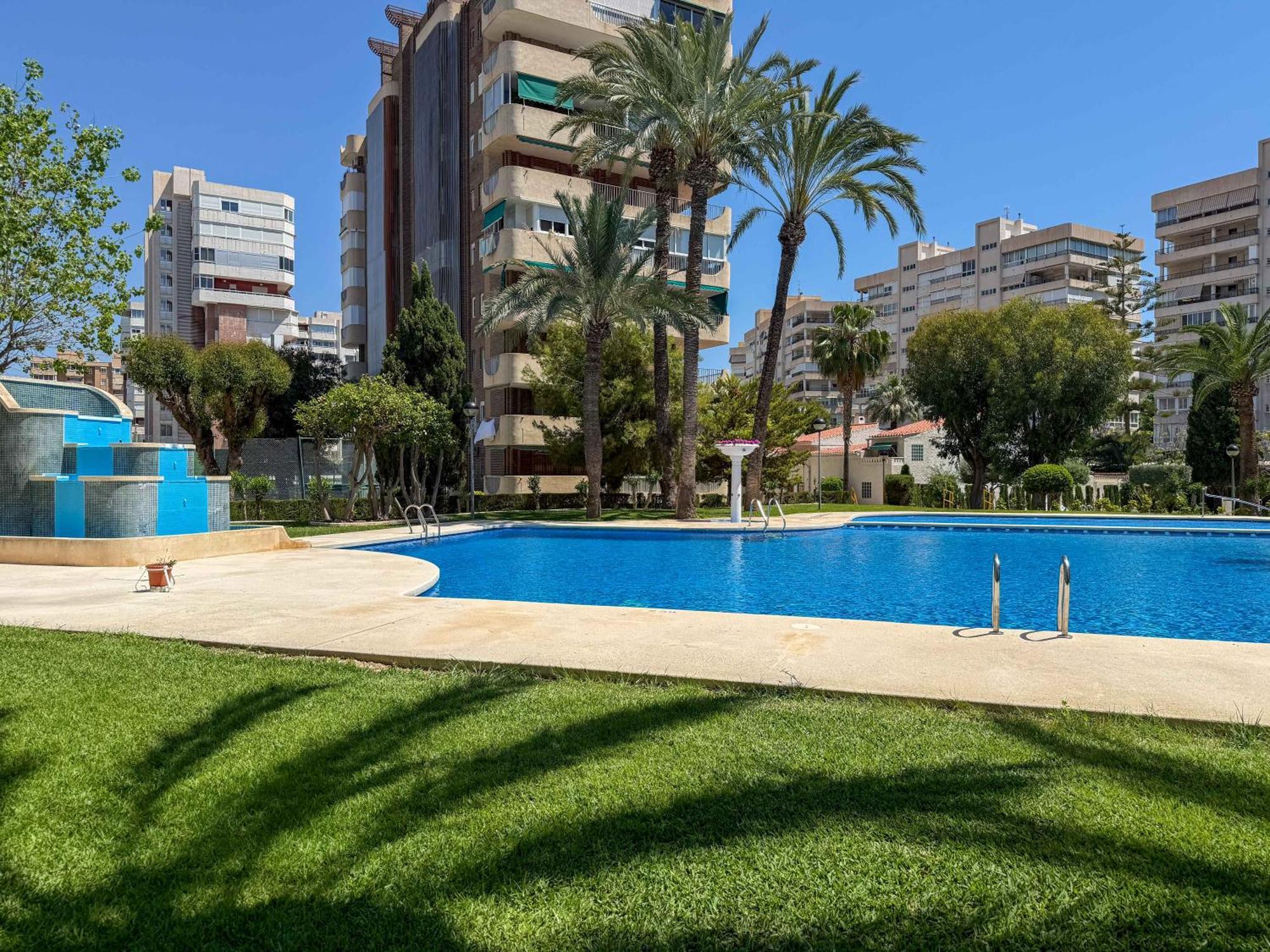 Encantador Y Coqueto Loft A 8 Min. De La Playa. 알리칸테 외부 사진