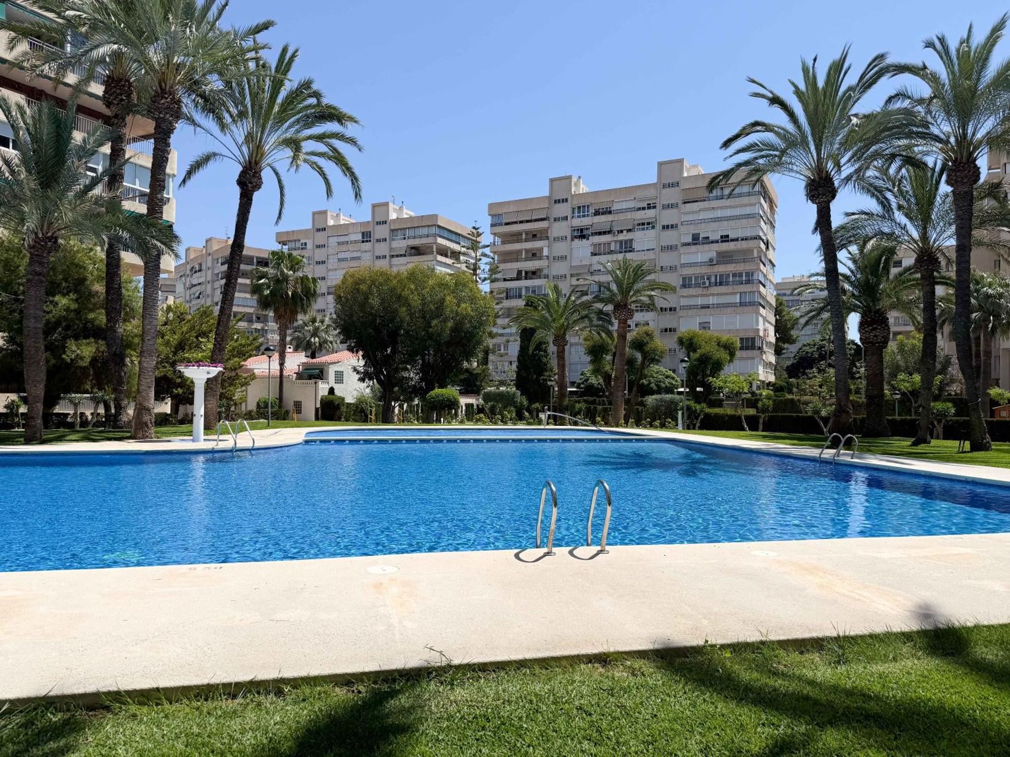 Encantador Y Coqueto Loft A 8 Min. De La Playa. 알리칸테 외부 사진