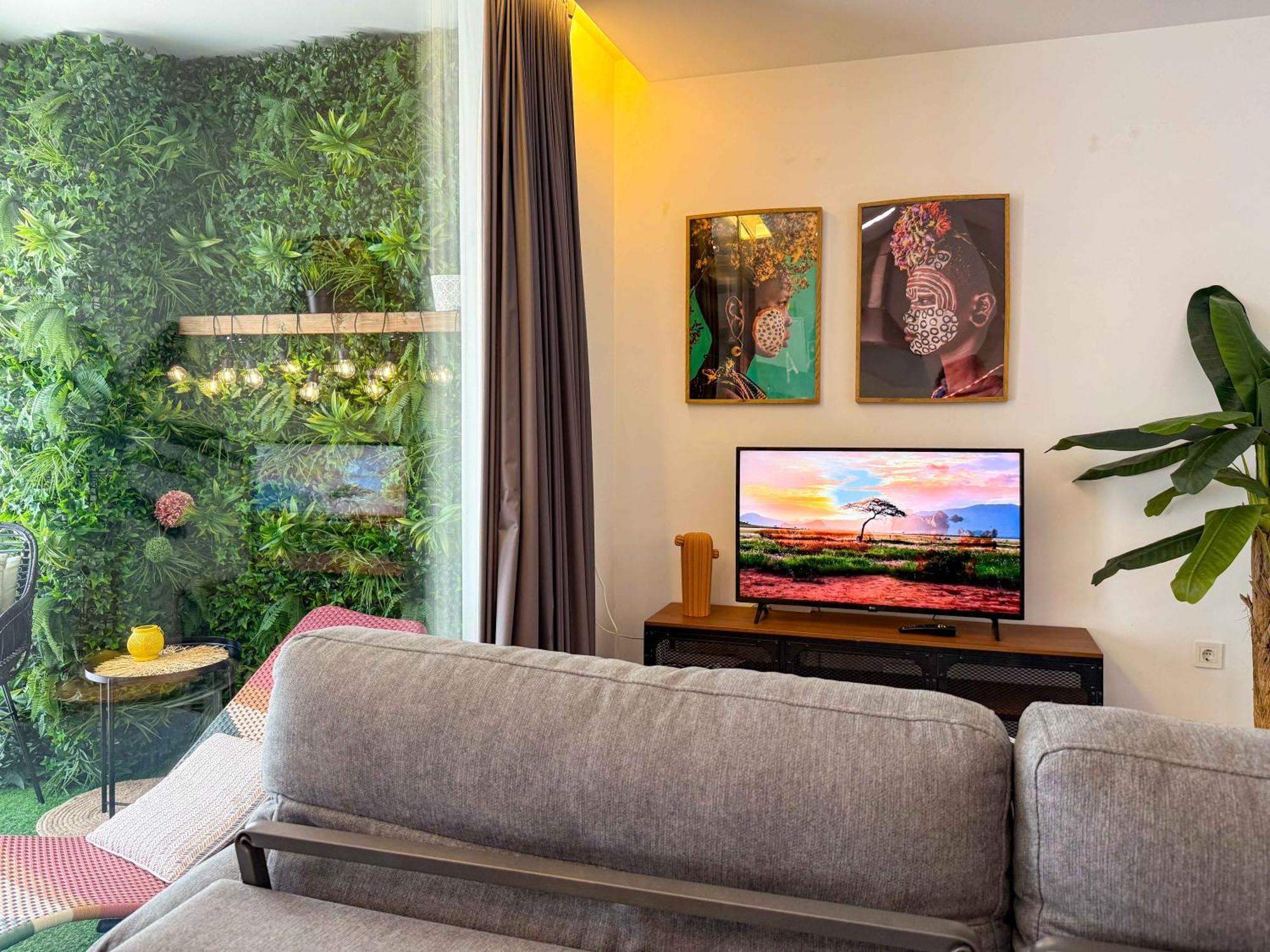 Encantador Y Coqueto Loft A 8 Min. De La Playa. 알리칸테 외부 사진