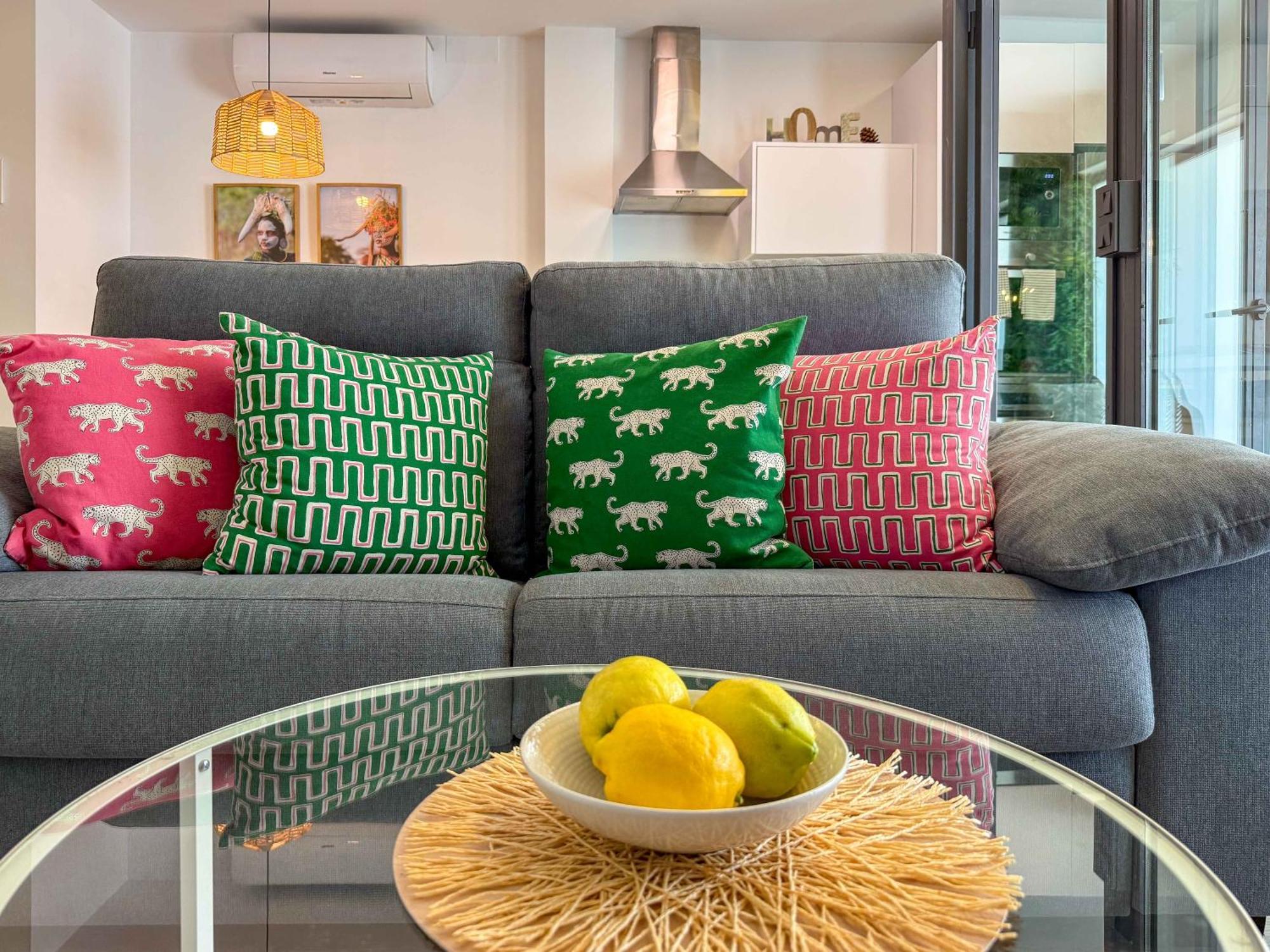 Encantador Y Coqueto Loft A 8 Min. De La Playa. 알리칸테 외부 사진