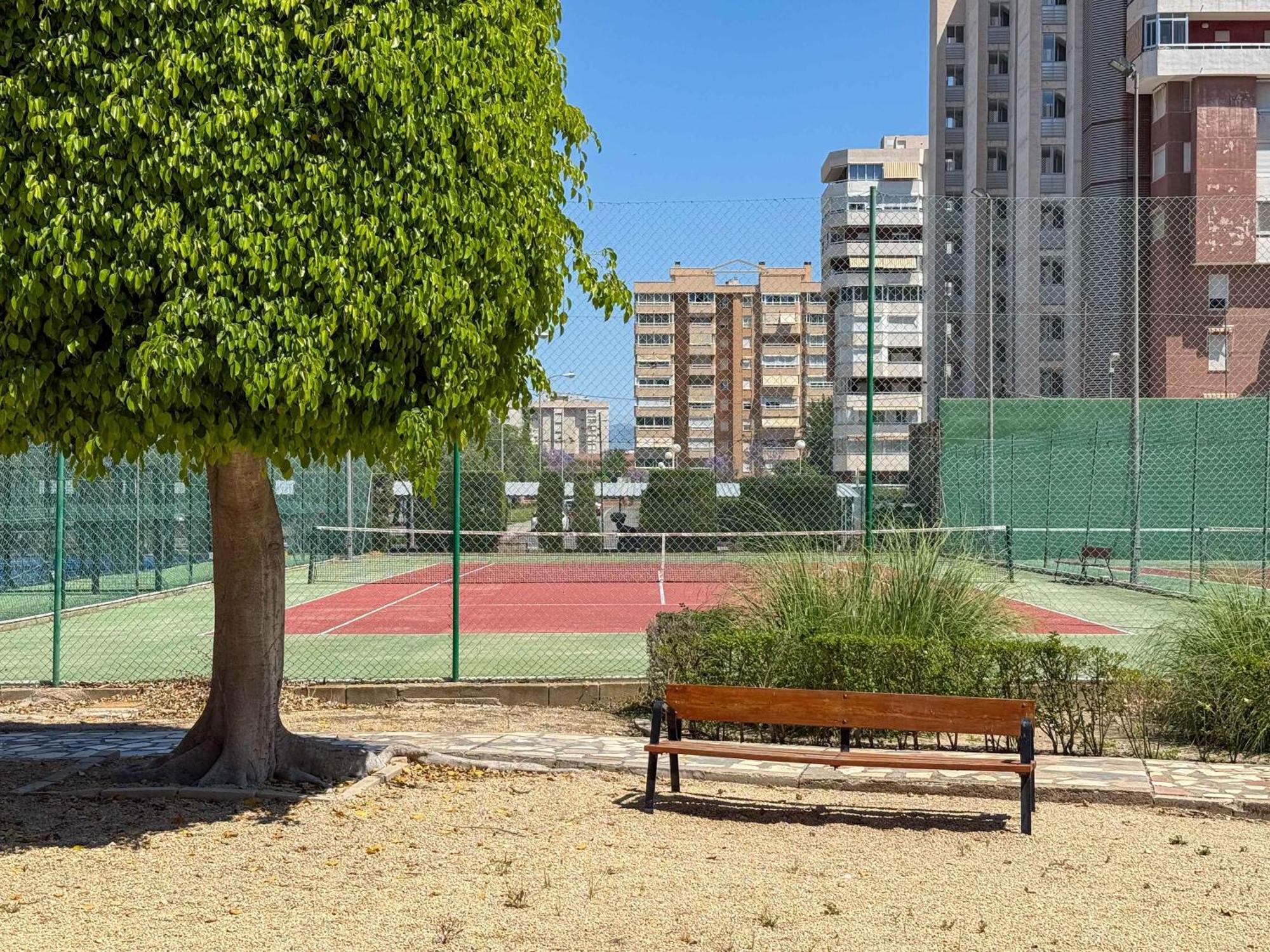 Encantador Y Coqueto Loft A 8 Min. De La Playa. 알리칸테 외부 사진