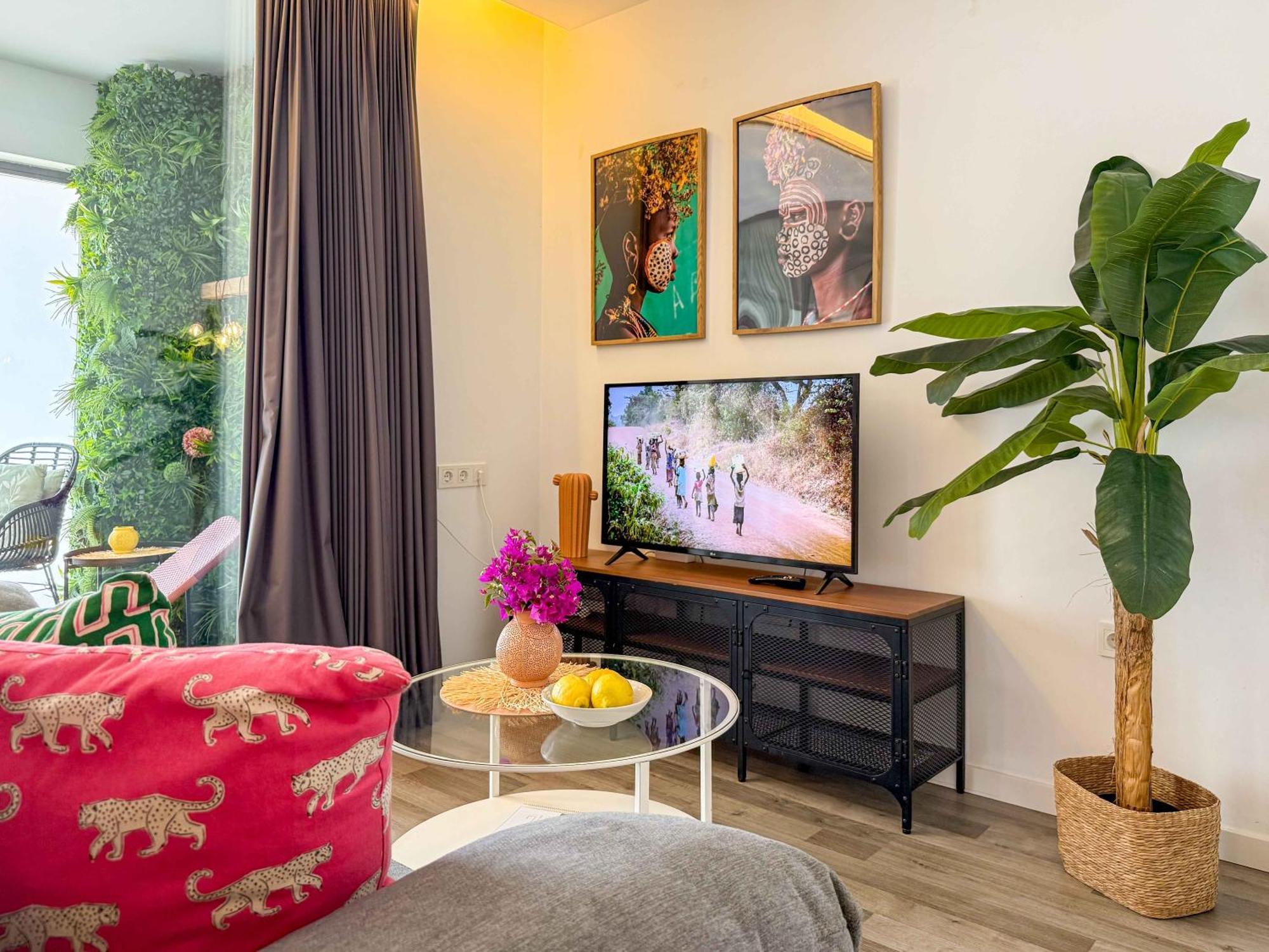 Encantador Y Coqueto Loft A 8 Min. De La Playa. 알리칸테 외부 사진