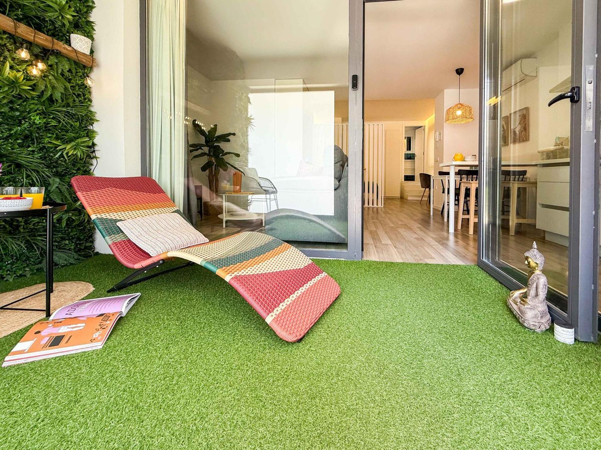 Encantador Y Coqueto Loft A 8 Min. De La Playa. 알리칸테 외부 사진
