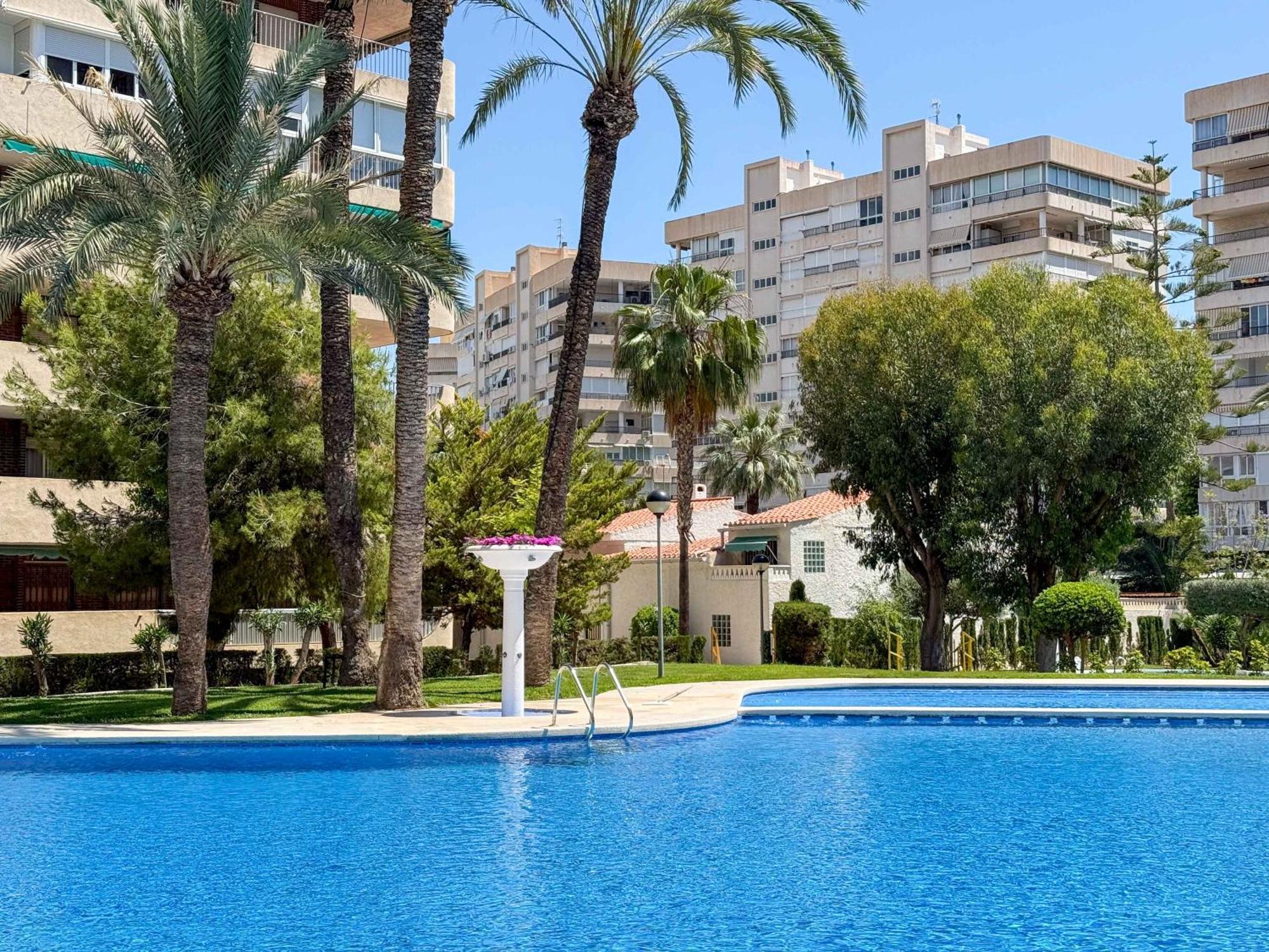 Encantador Y Coqueto Loft A 8 Min. De La Playa. 알리칸테 외부 사진