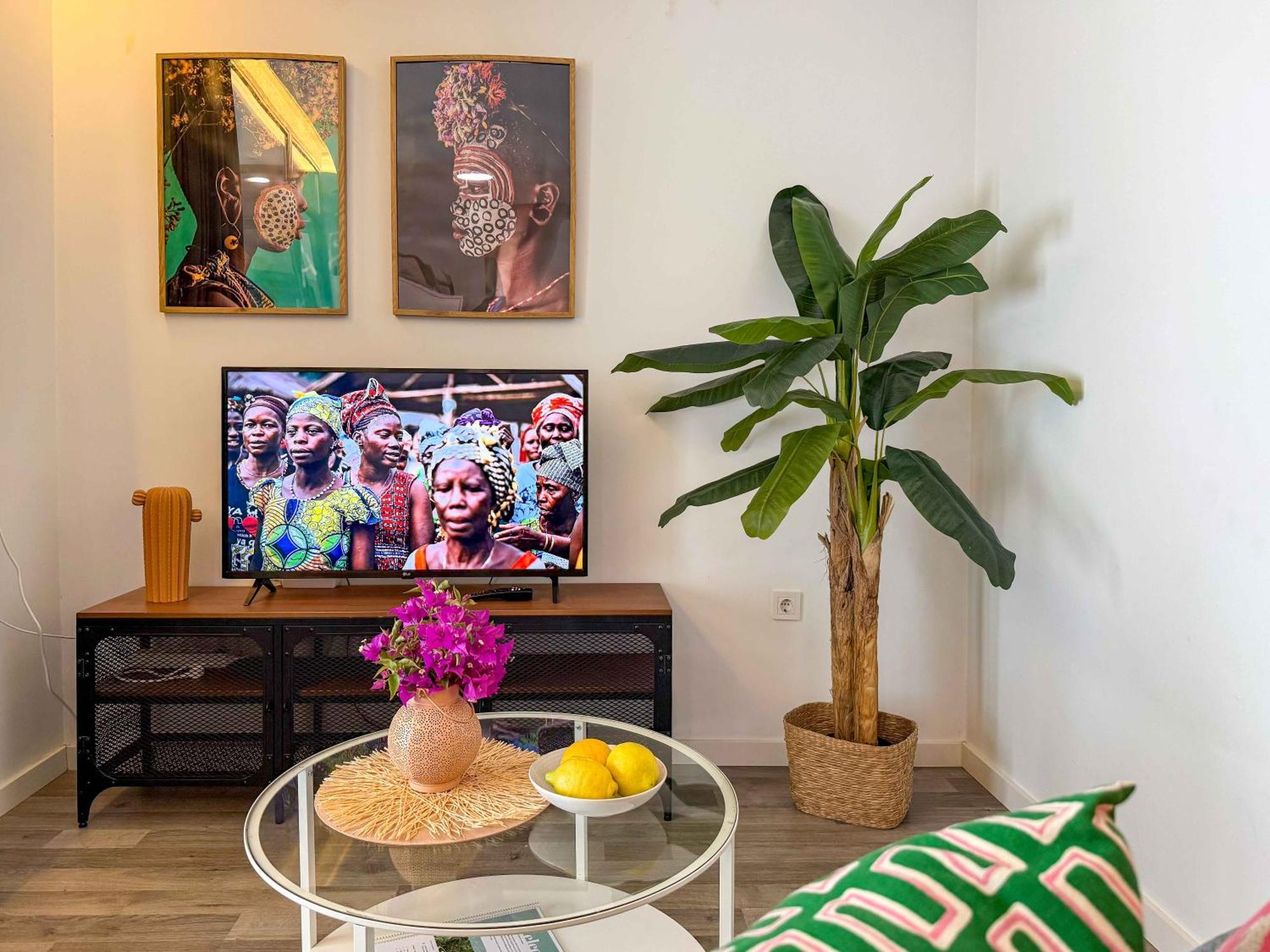 Encantador Y Coqueto Loft A 8 Min. De La Playa. 알리칸테 외부 사진