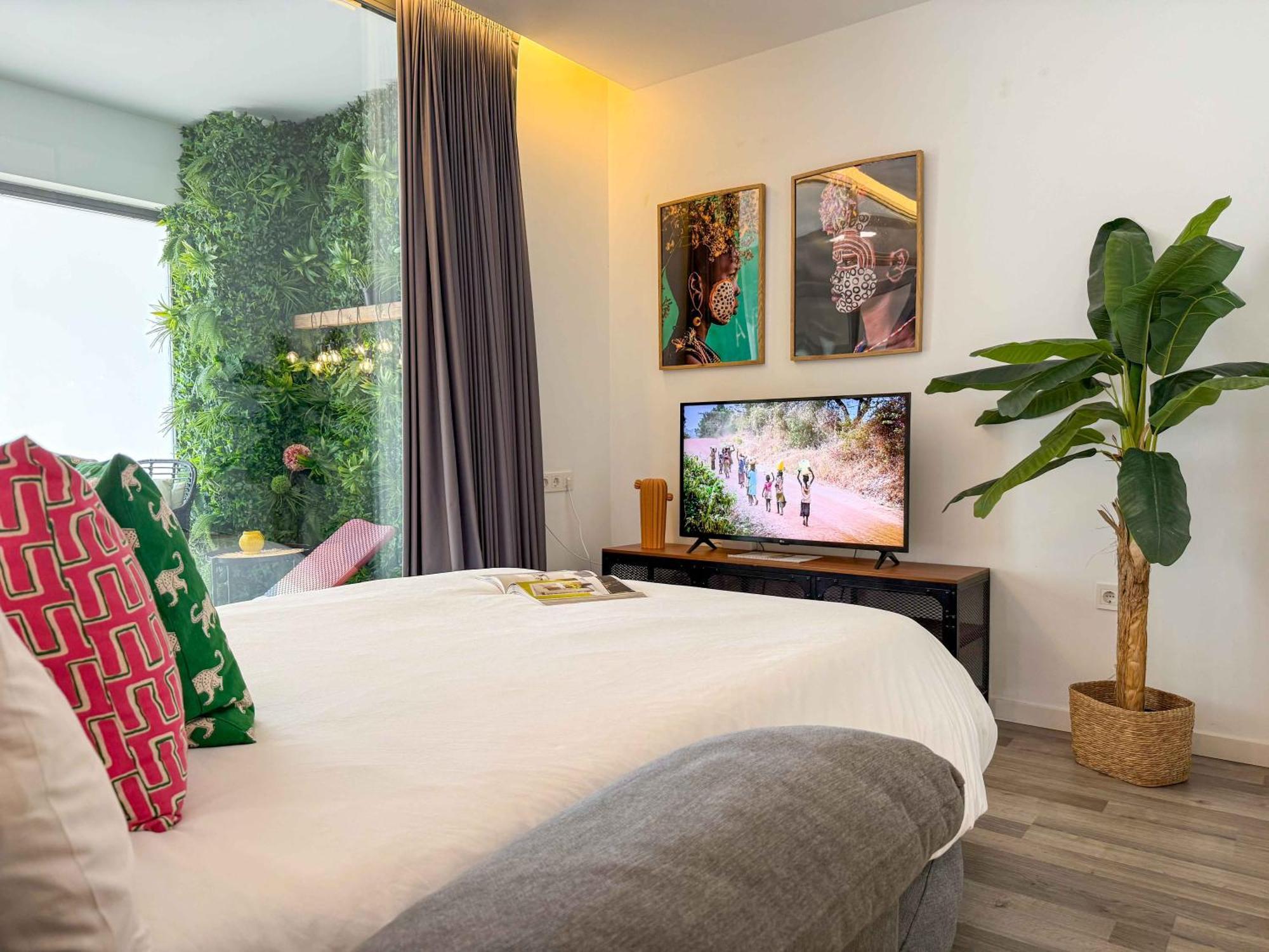 Encantador Y Coqueto Loft A 8 Min. De La Playa. 알리칸테 외부 사진