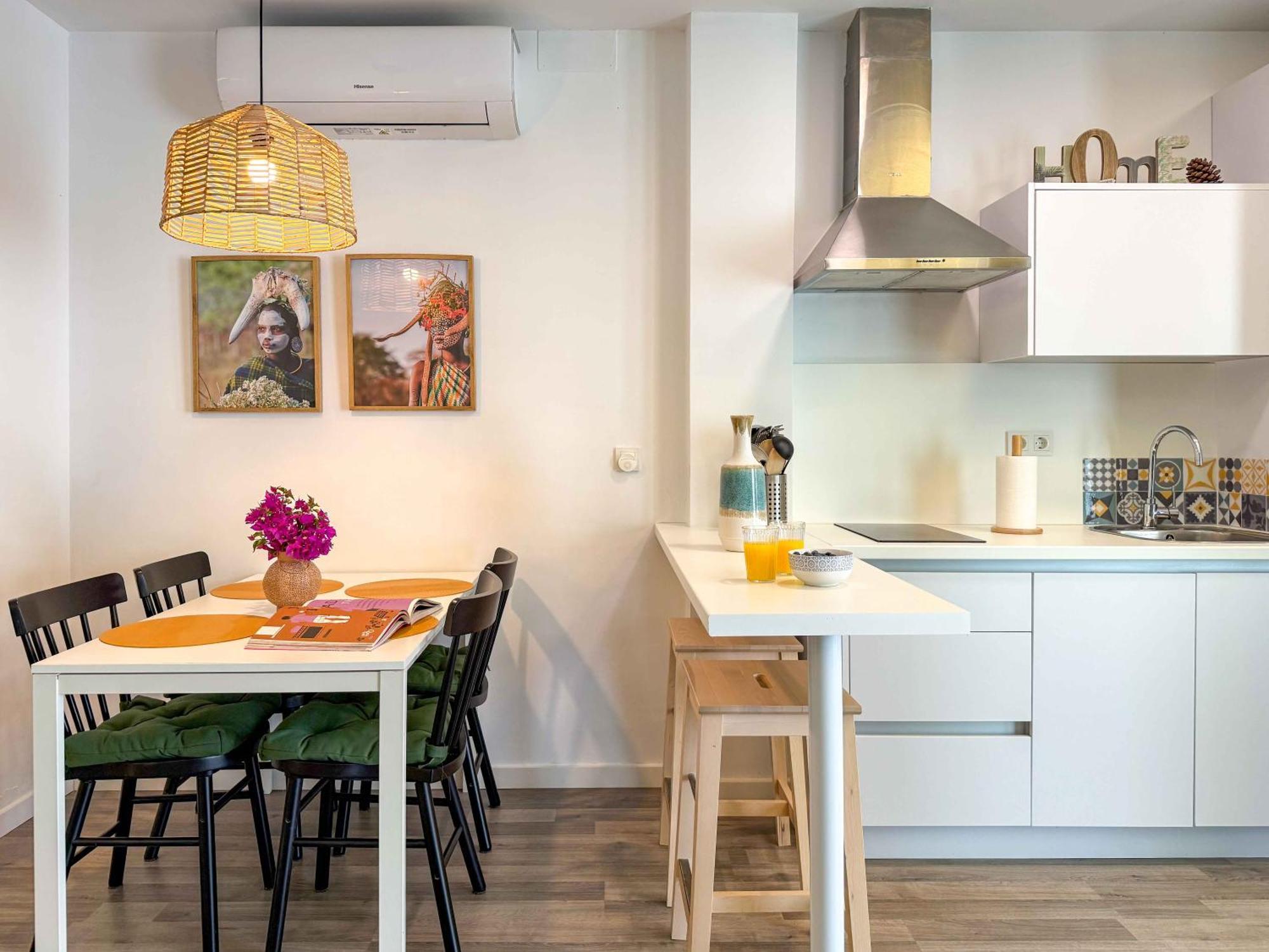 Encantador Y Coqueto Loft A 8 Min. De La Playa. 알리칸테 외부 사진