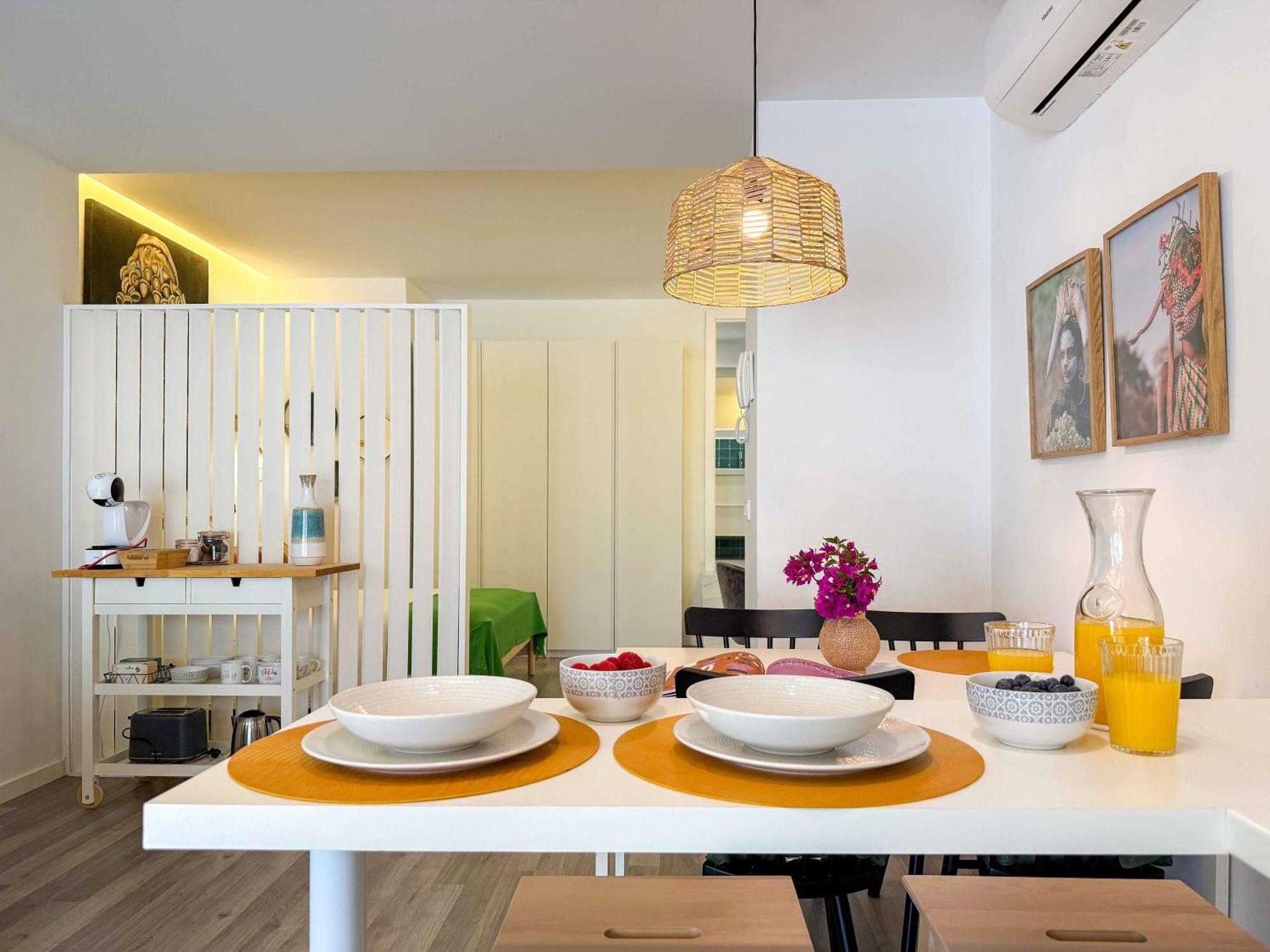 Encantador Y Coqueto Loft A 8 Min. De La Playa. 알리칸테 외부 사진