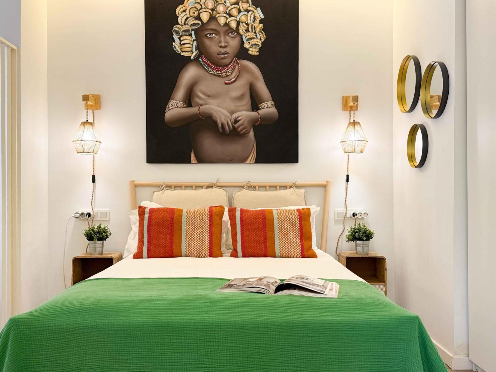 Encantador Y Coqueto Loft A 8 Min. De La Playa. 알리칸테 외부 사진