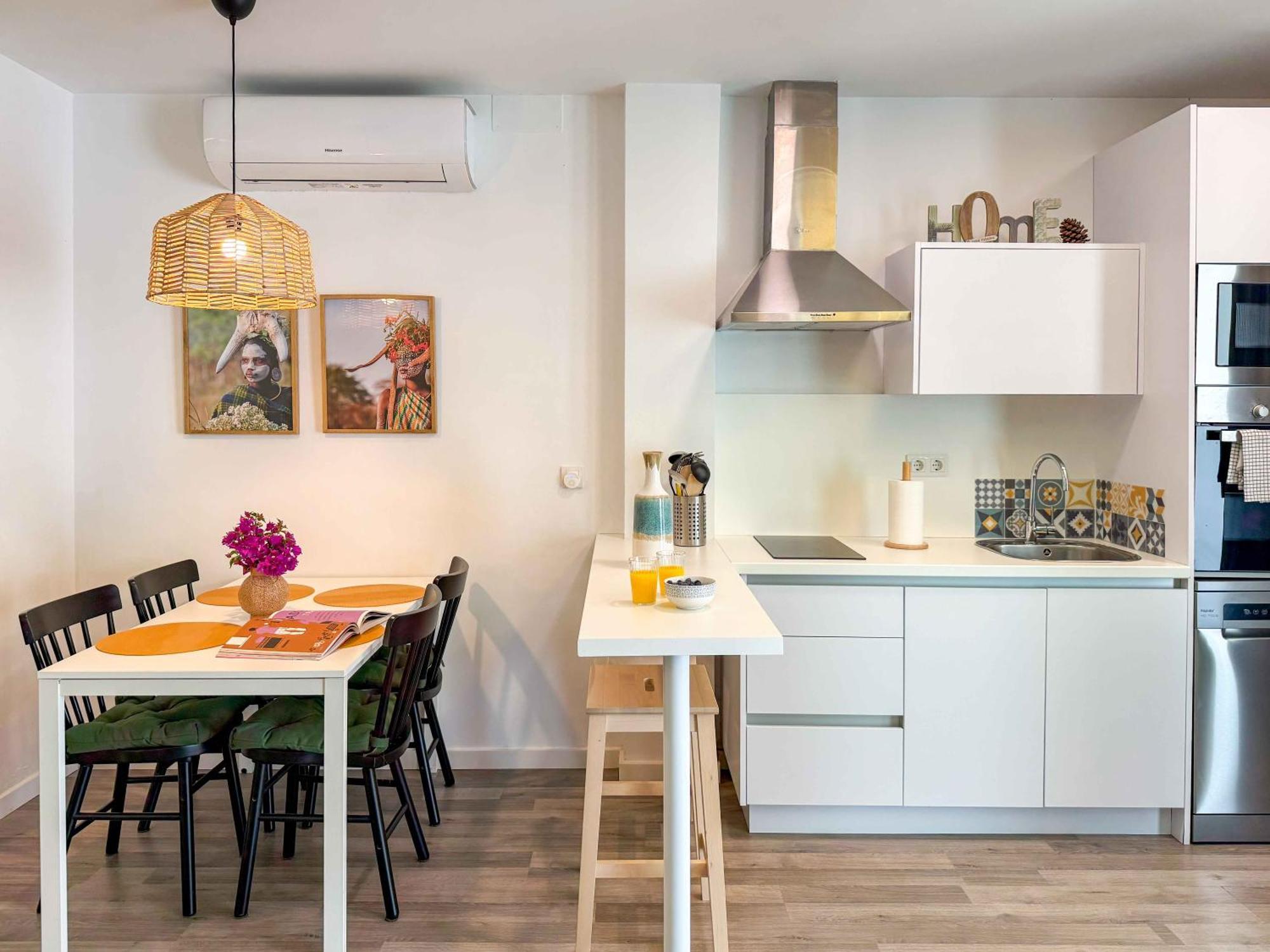 Encantador Y Coqueto Loft A 8 Min. De La Playa. 알리칸테 외부 사진