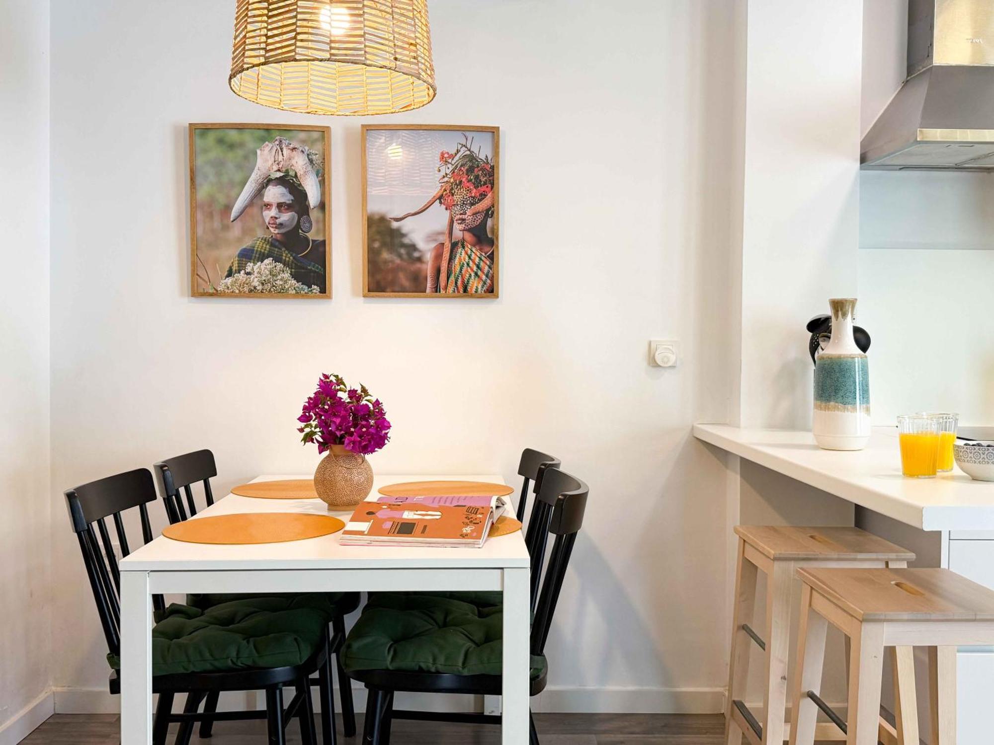 Encantador Y Coqueto Loft A 8 Min. De La Playa. 알리칸테 외부 사진