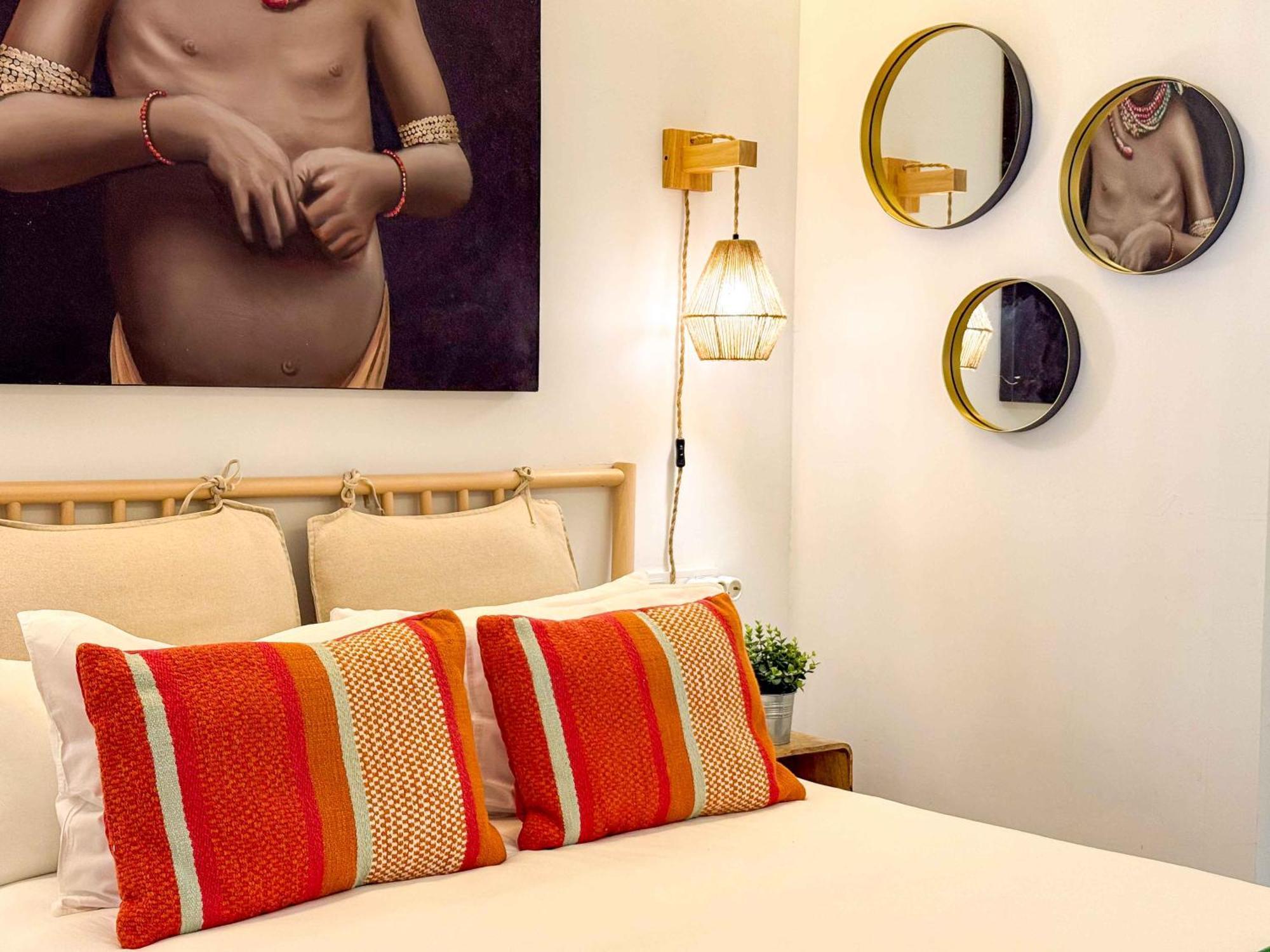 Encantador Y Coqueto Loft A 8 Min. De La Playa. 알리칸테 외부 사진