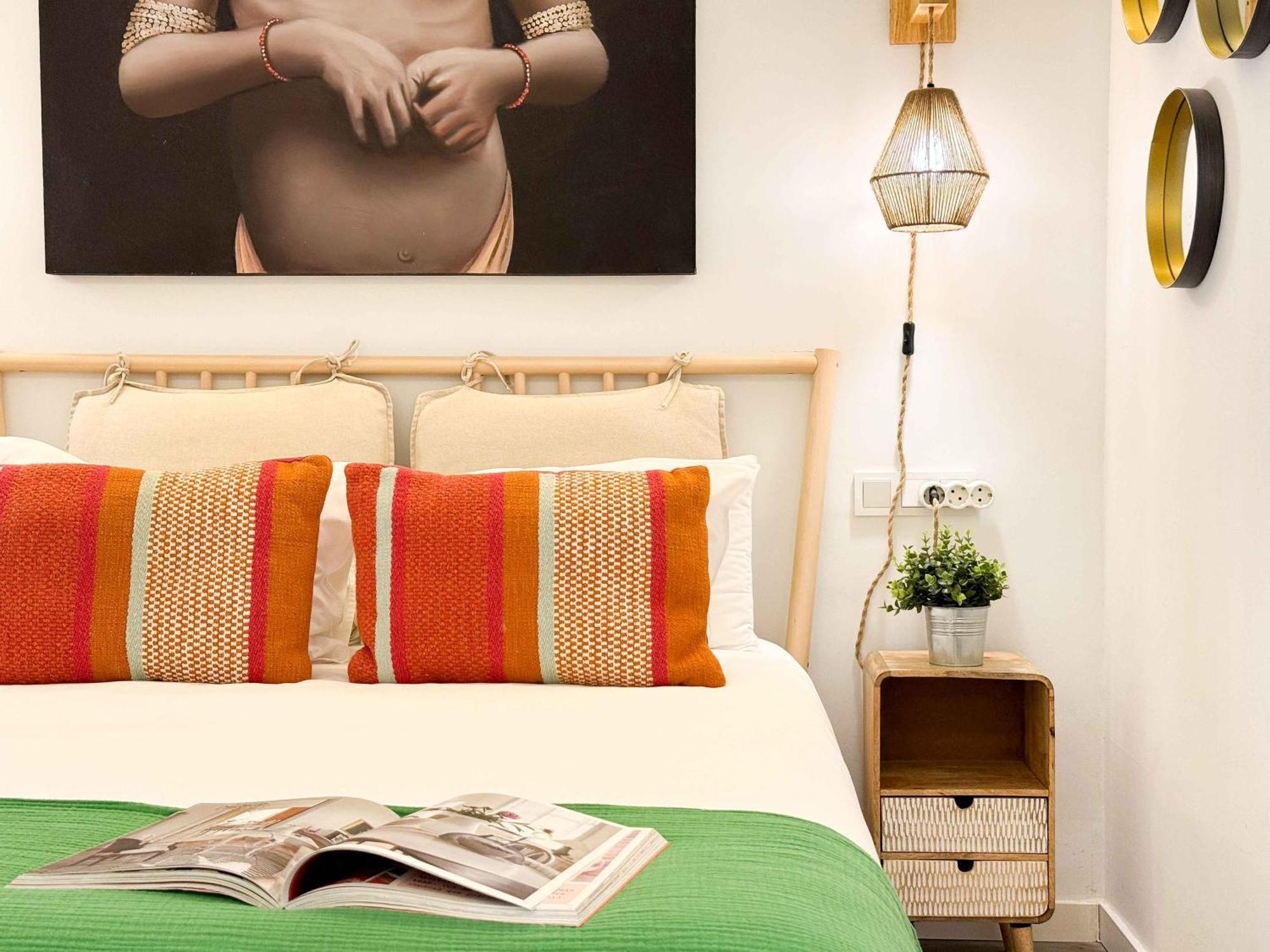 Encantador Y Coqueto Loft A 8 Min. De La Playa. 알리칸테 외부 사진