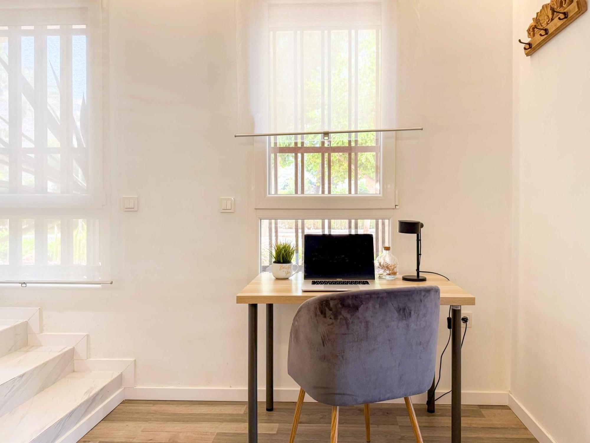 Encantador Y Coqueto Loft A 8 Min. De La Playa. 알리칸테 외부 사진