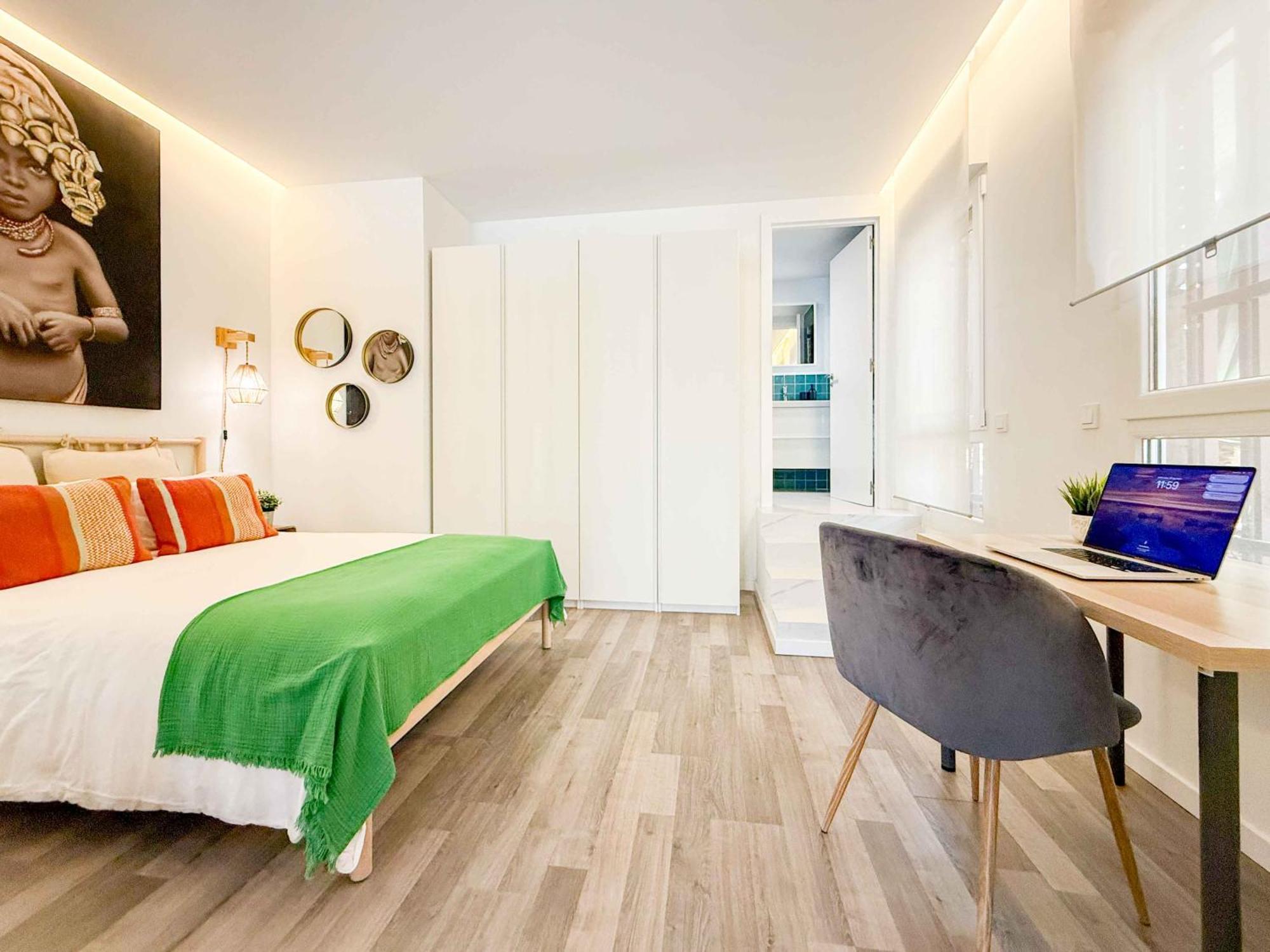 Encantador Y Coqueto Loft A 8 Min. De La Playa. 알리칸테 외부 사진